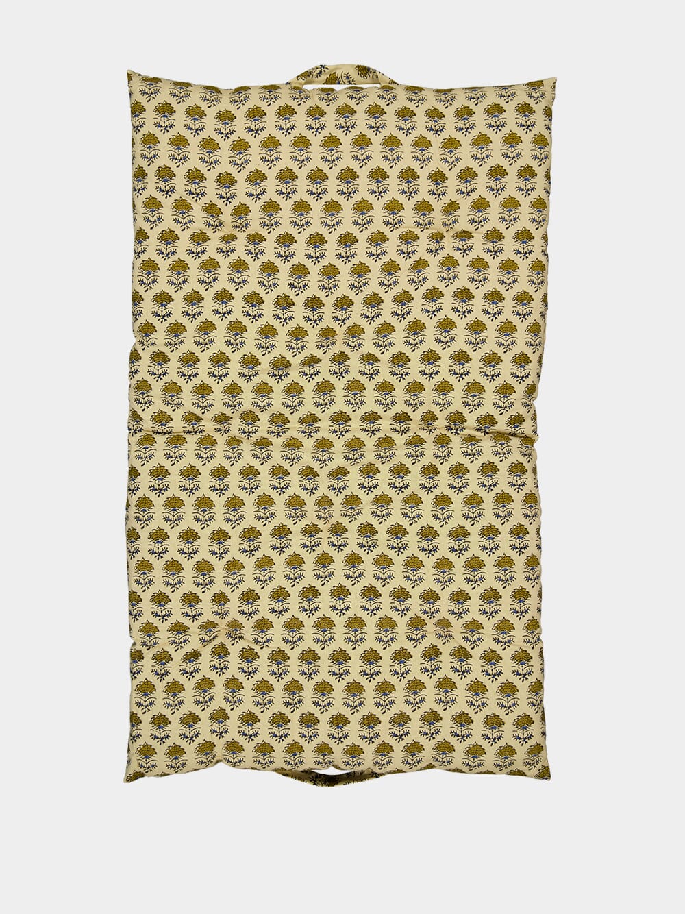 Printed Cotton Floor Mattress - Image 2