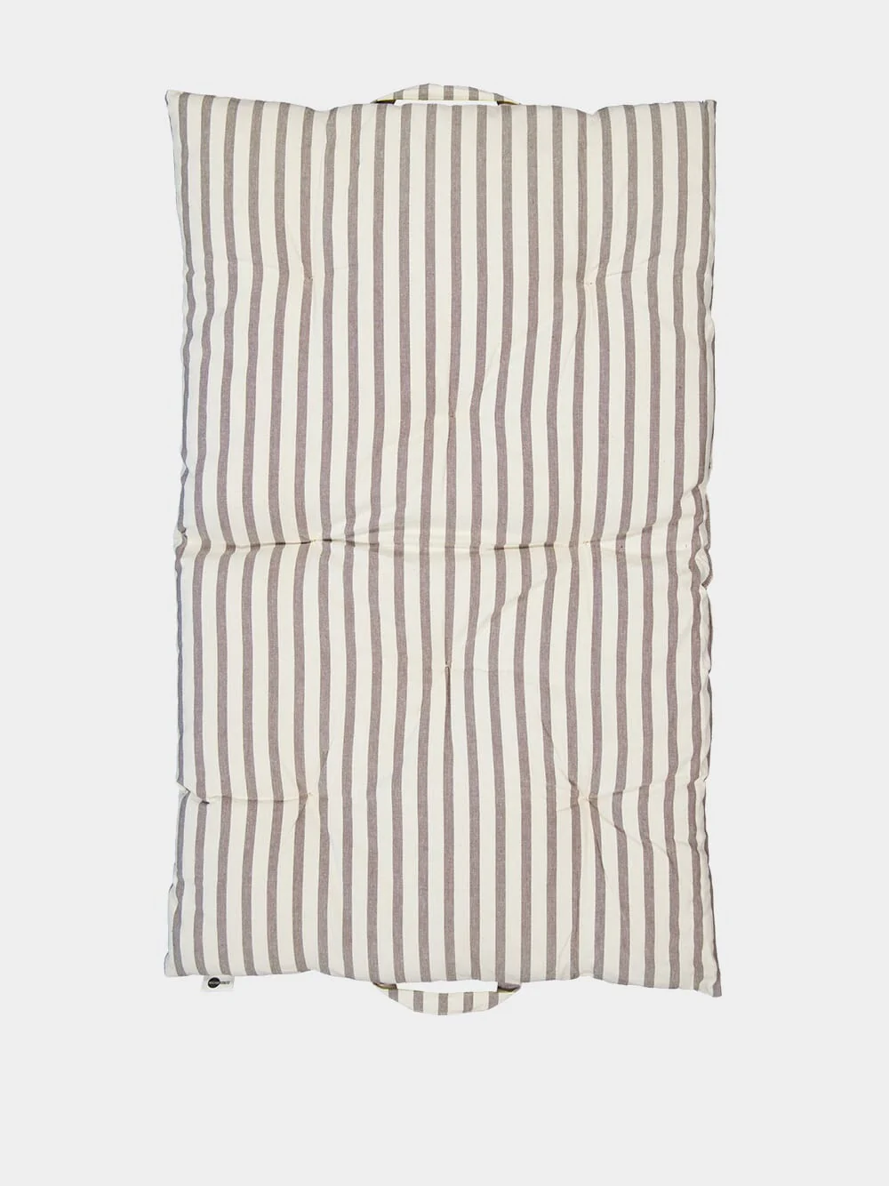 Striped Cotton Mattress - Image 2
