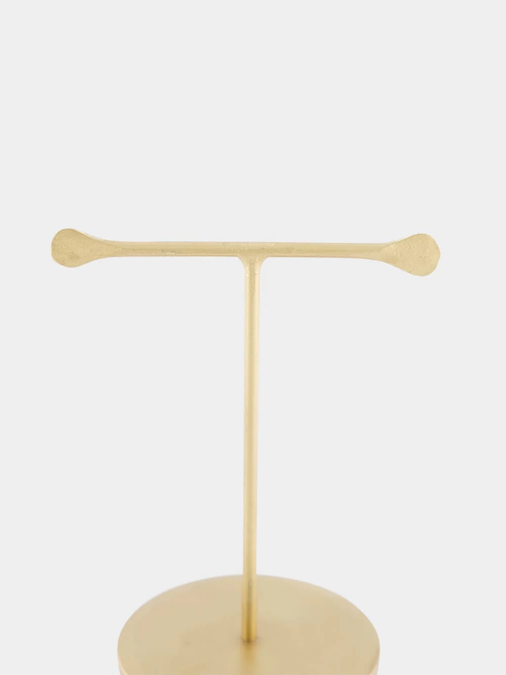 Hand-Forged Iron Jewelry Stand - Image 4