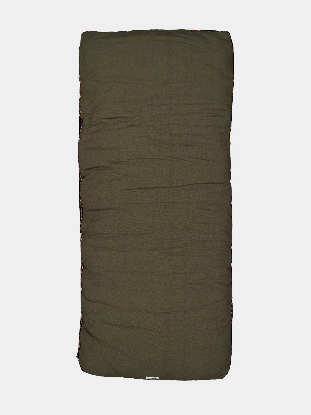Grey and Black Cotton Velvet Mattress - Image 3