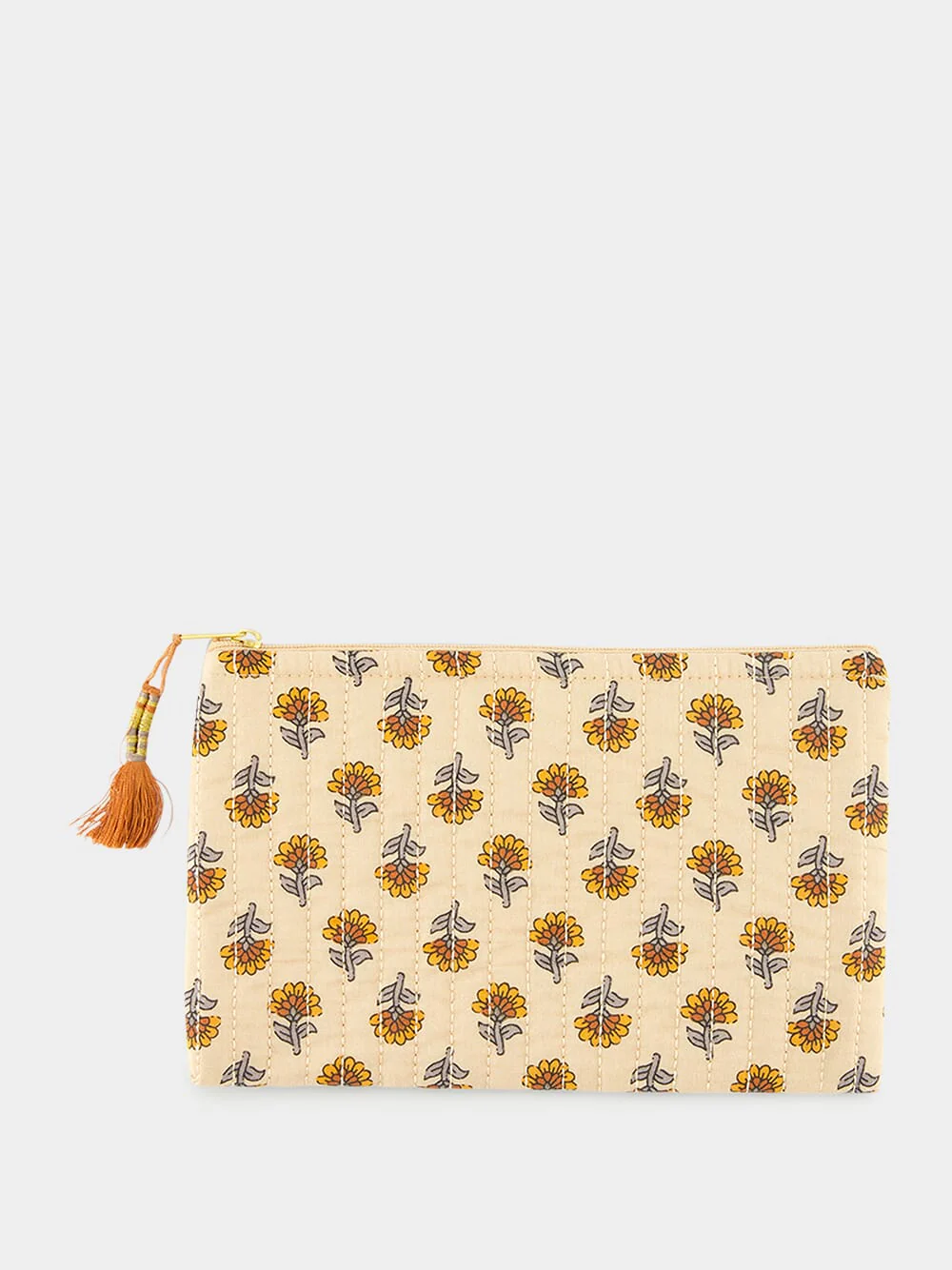 Printed Cotton Purse - Image 2