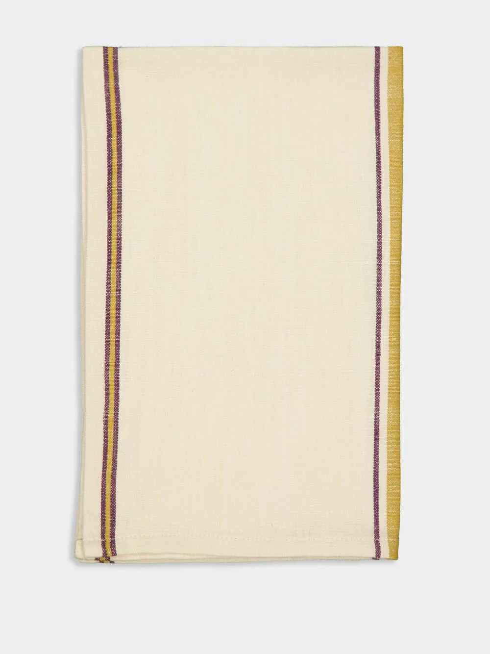 Striped Kitchen Cotton Towel - Image 2