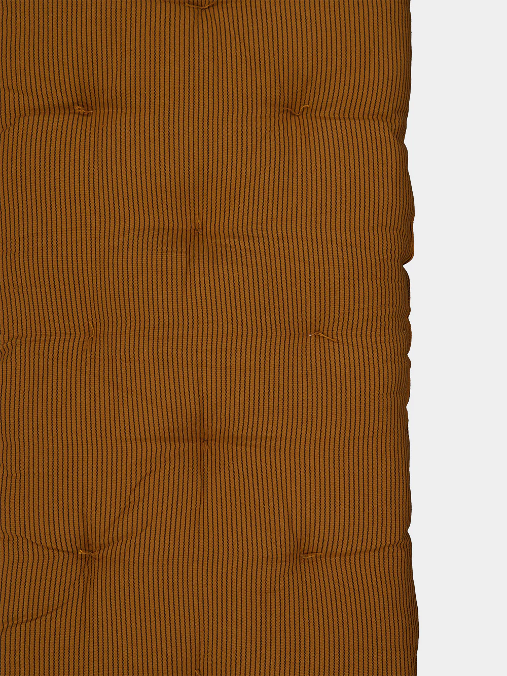 Sugar Almond Striped Cotton Mattress - Image 3