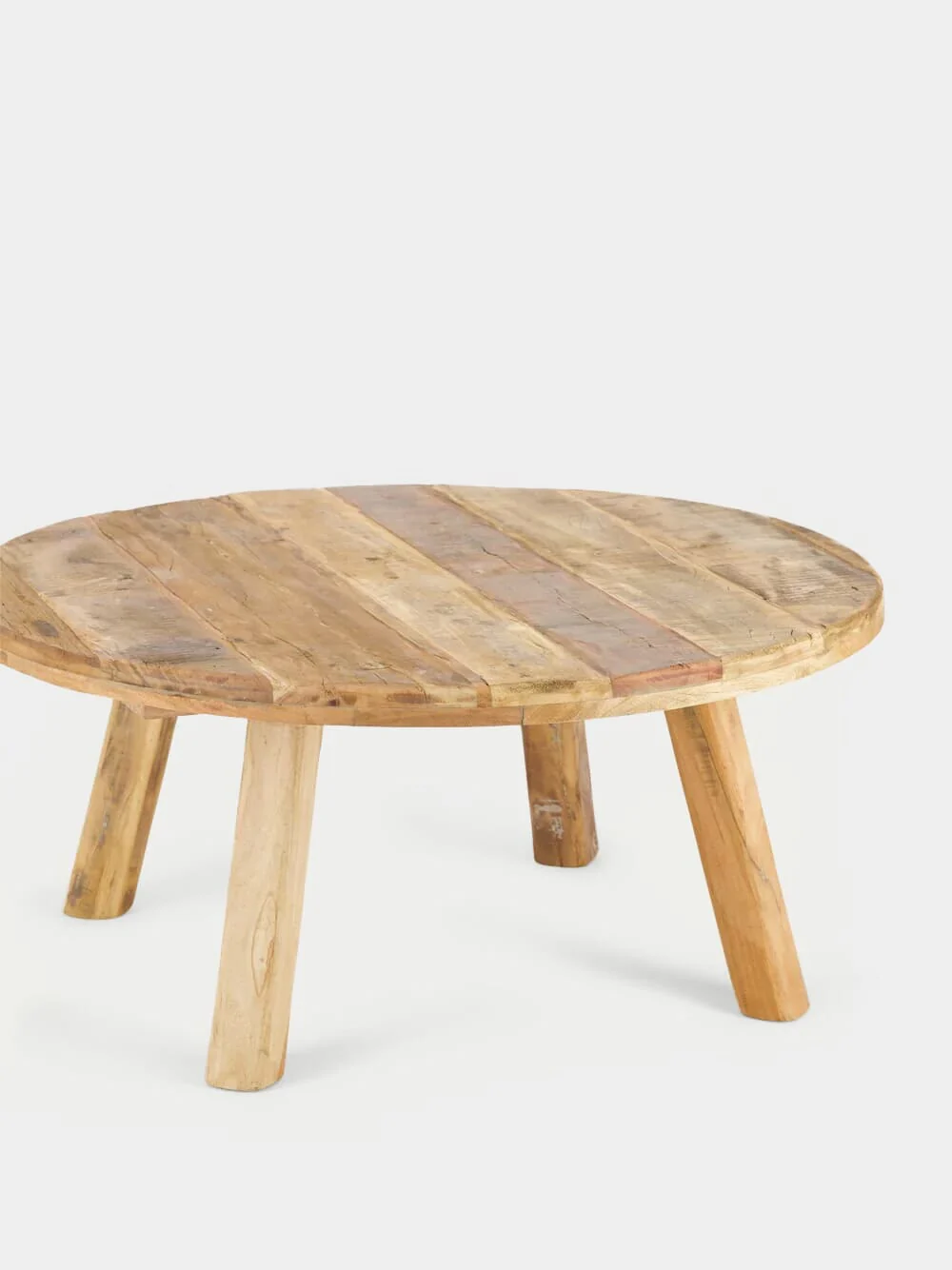 Wooden Coffee Table - Image 3