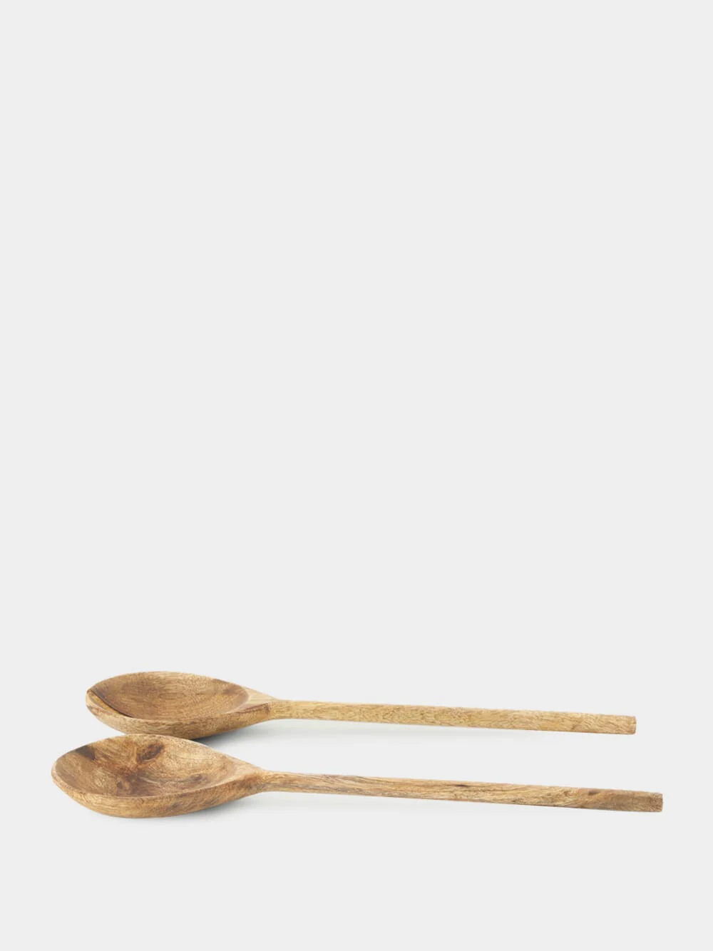 Wooden Salad Set - Image 3