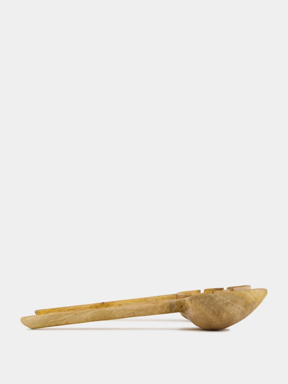 Wooden Salad Set - Image 3