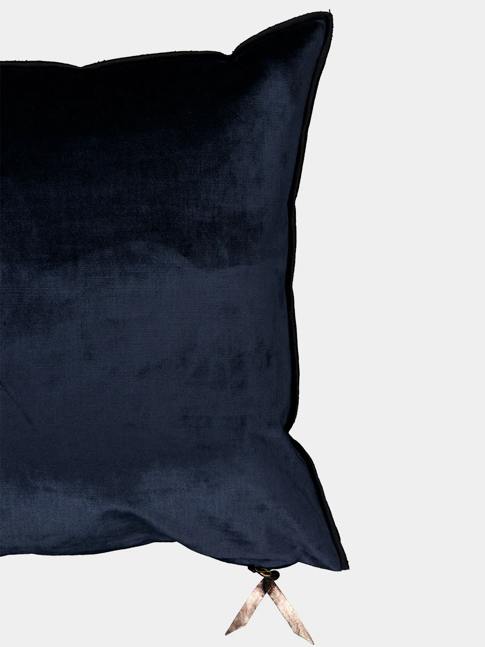Night Blue Vice Versa Cushion - Image 3