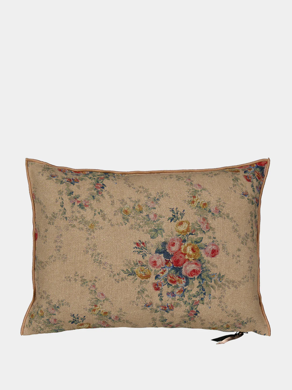 Nude Pompadour Vice Versa Cushion - Image 2