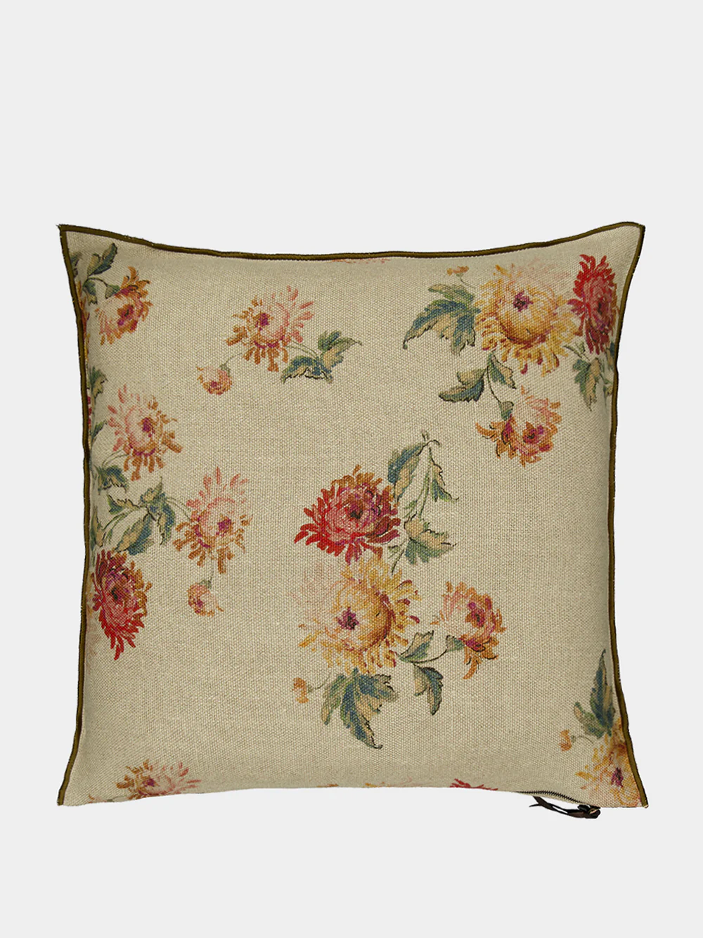 Imperial Bouquet Vice Versa Cushion - Image 2