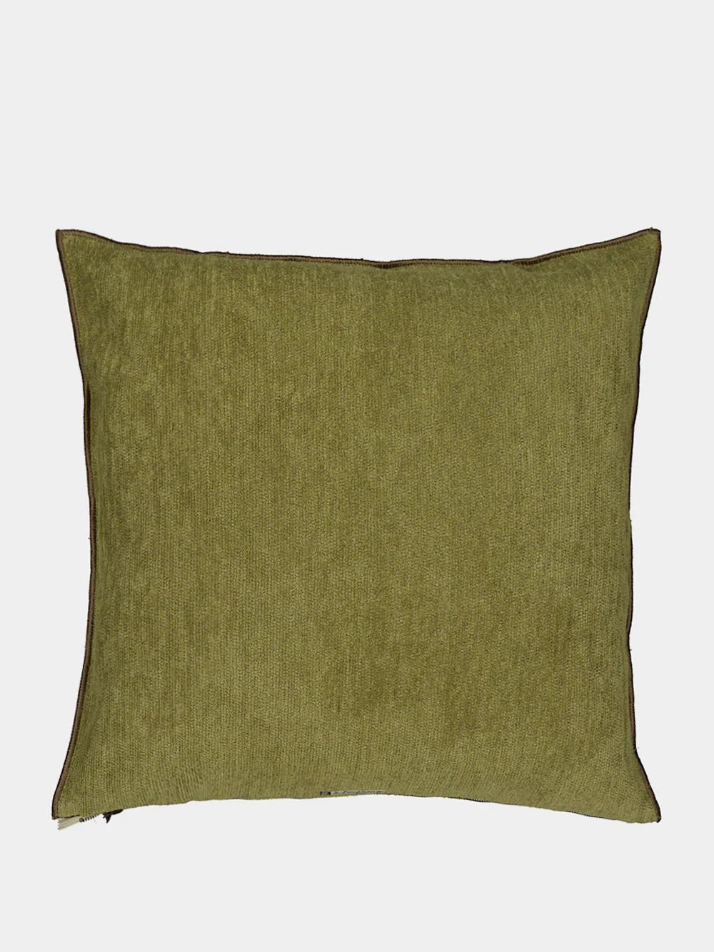 Khaki Vice Versa Cushion