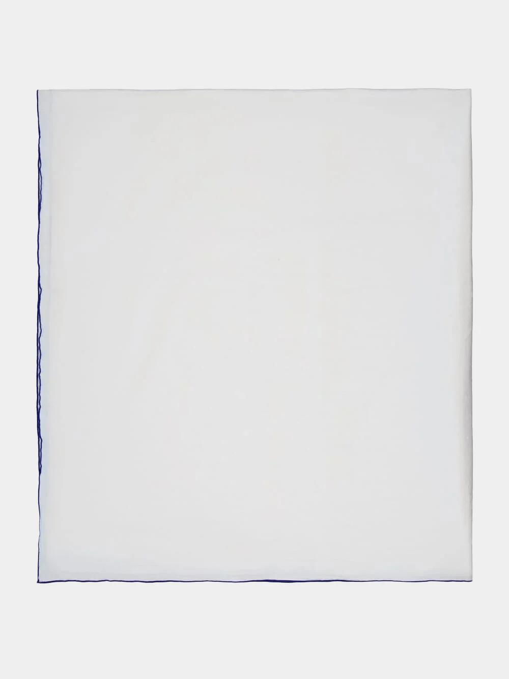 Dark Blue Mimi Tablecloth - Image 2
