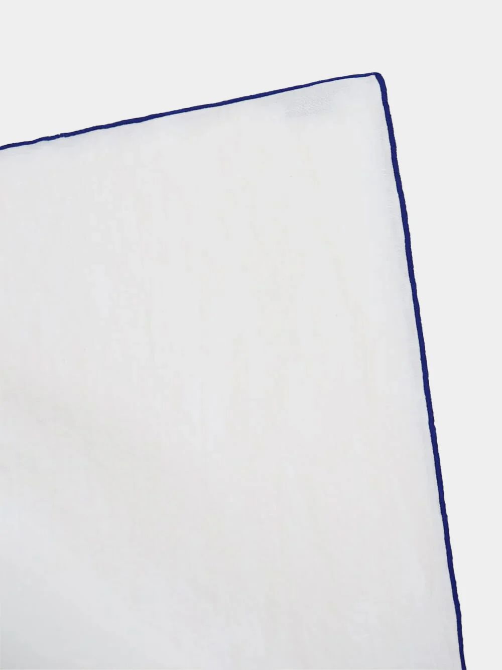 Dark Blue Mimi Tablecloth - Image 3