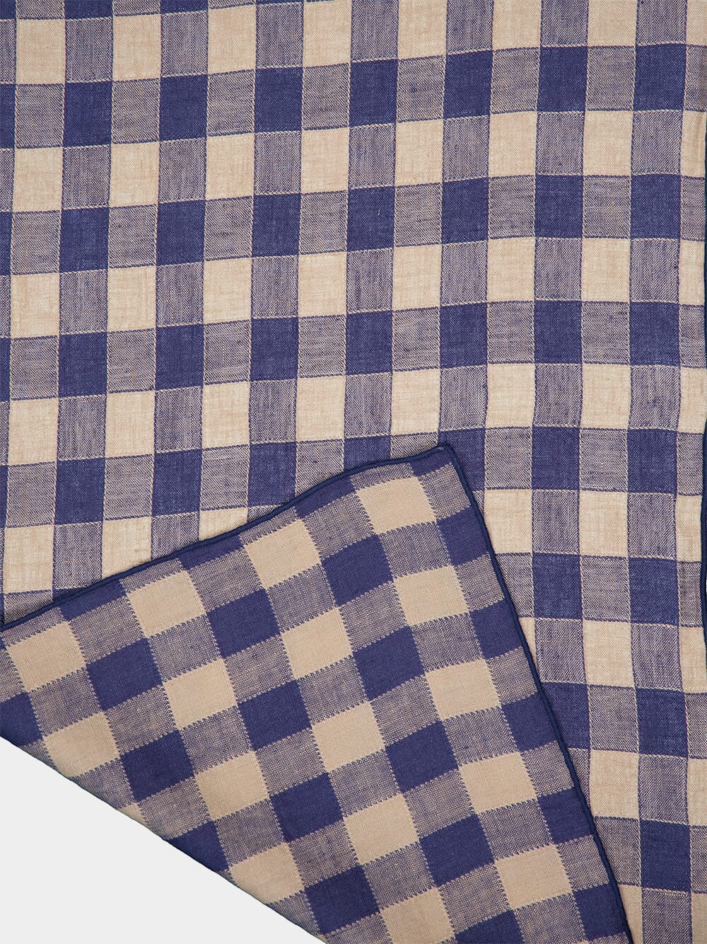 Blue Bourdon Kitchen Towel - Image 3
