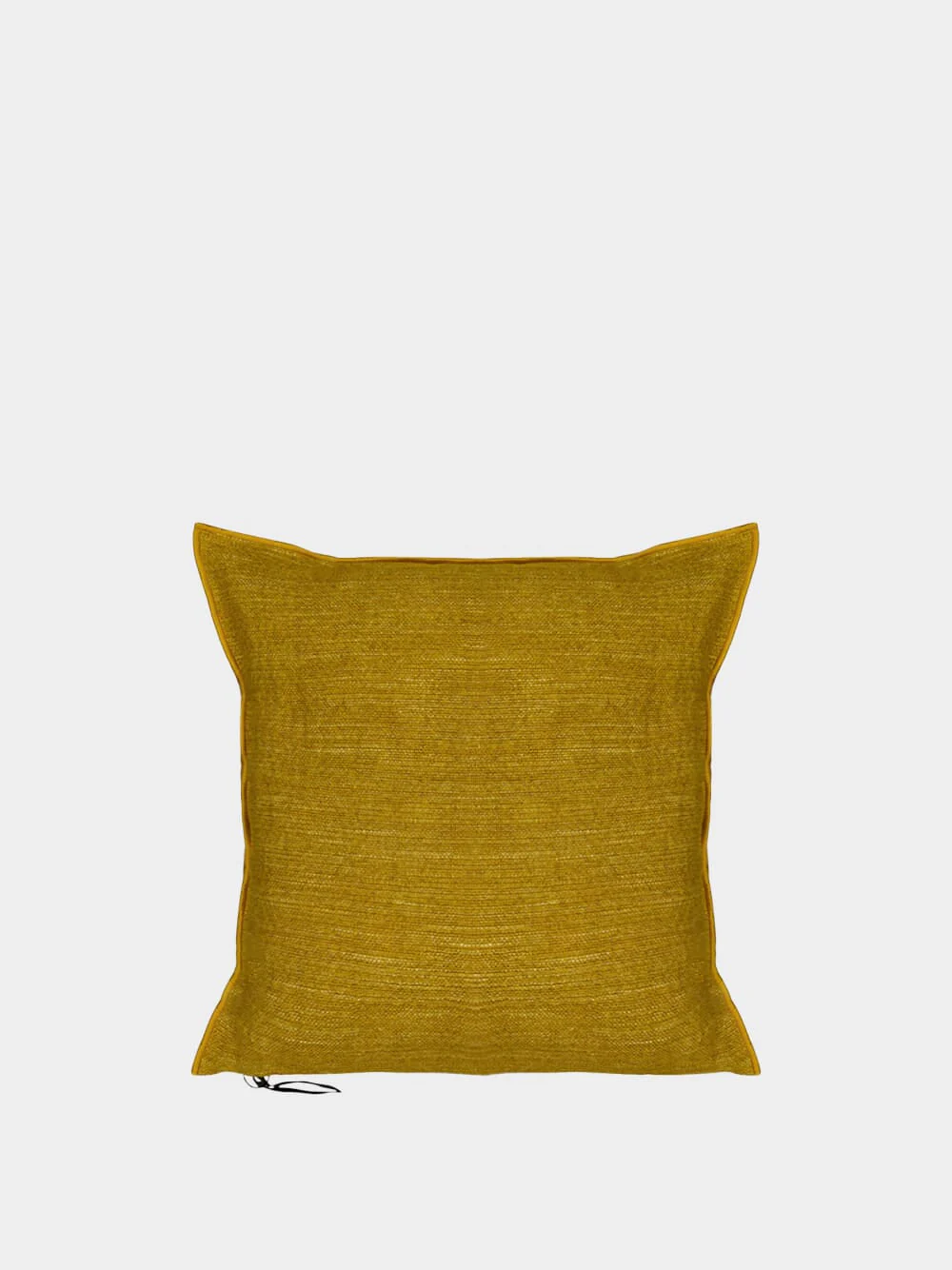 Canvas Nomade Ocre Cushion