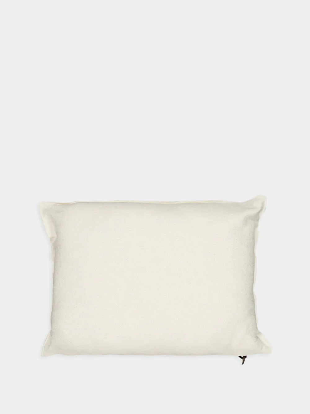 Chenille White Cushion - Image 2