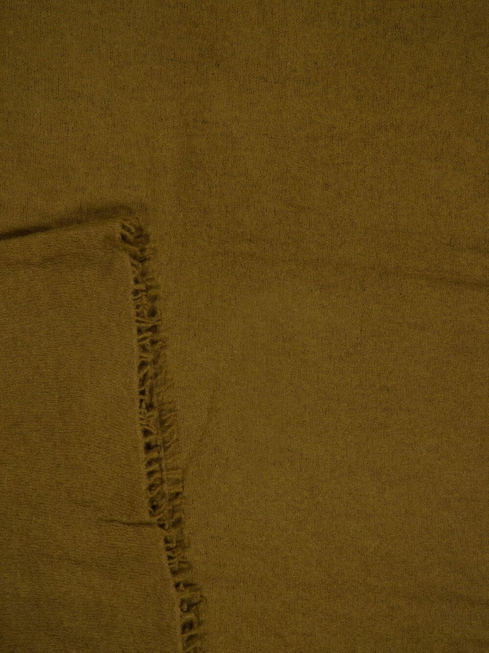 Fringed Cashmere Throw - Image 3