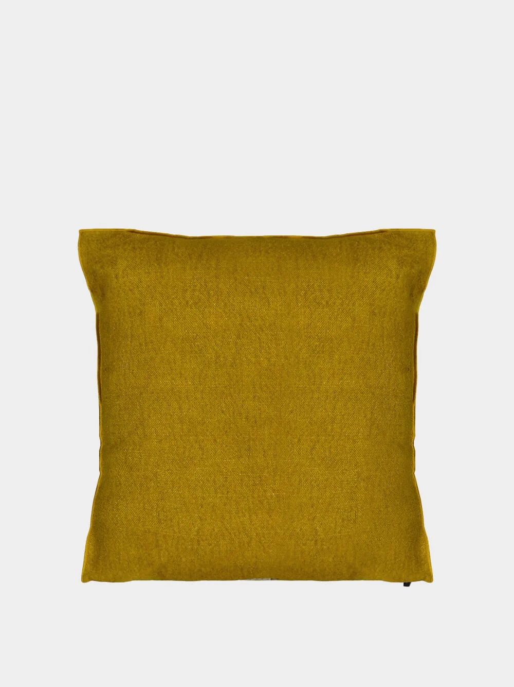 Ocre Canvas Nomade Cushion - Image 2