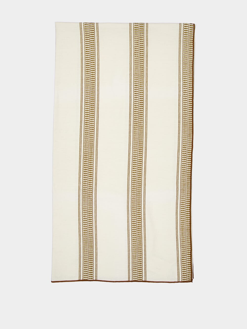 Vice Versa Embroidered Canvas Cyclades Throw - Image 2