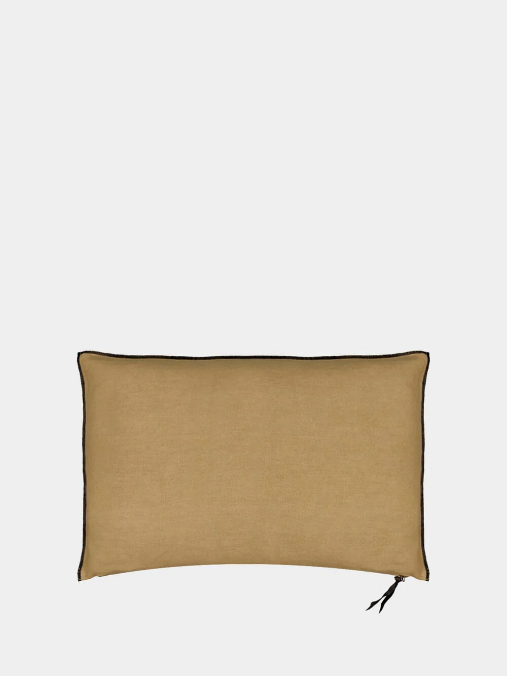 Maison de Vacances Linen Cushion - Image 2