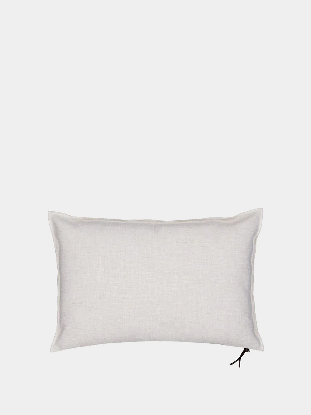 Menorca Outdoor White Cushion - Image 2