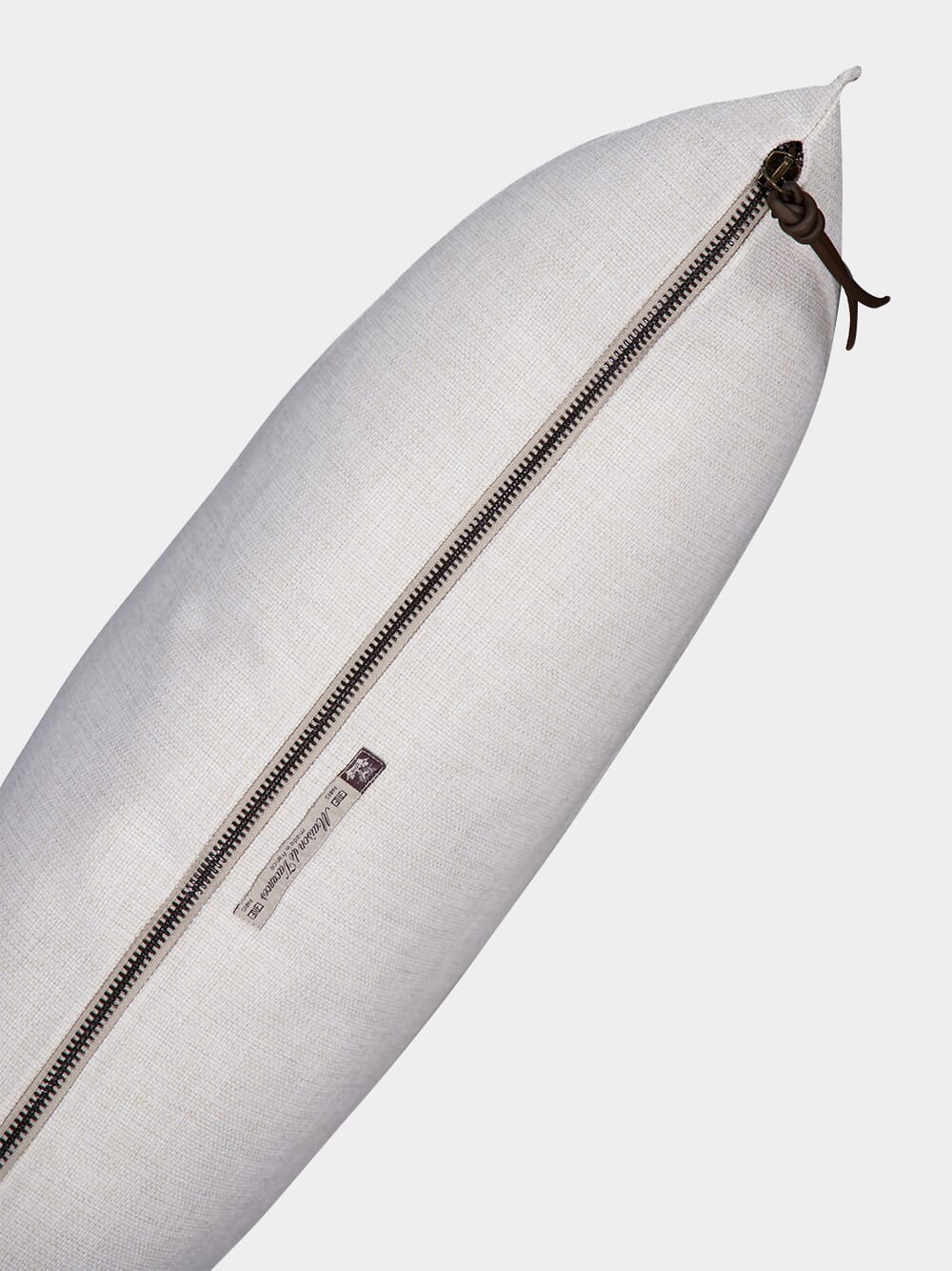 Menorca Outdoor White Cushion - Image 3