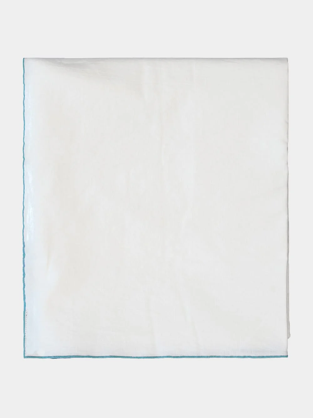 Mimi Blue Tablecloth