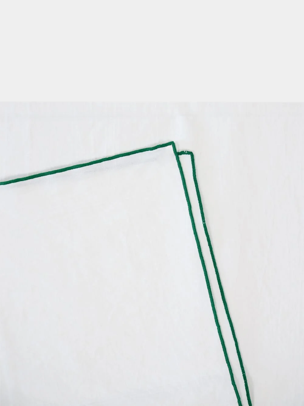 Mimi Green Tablecloth - Image 3