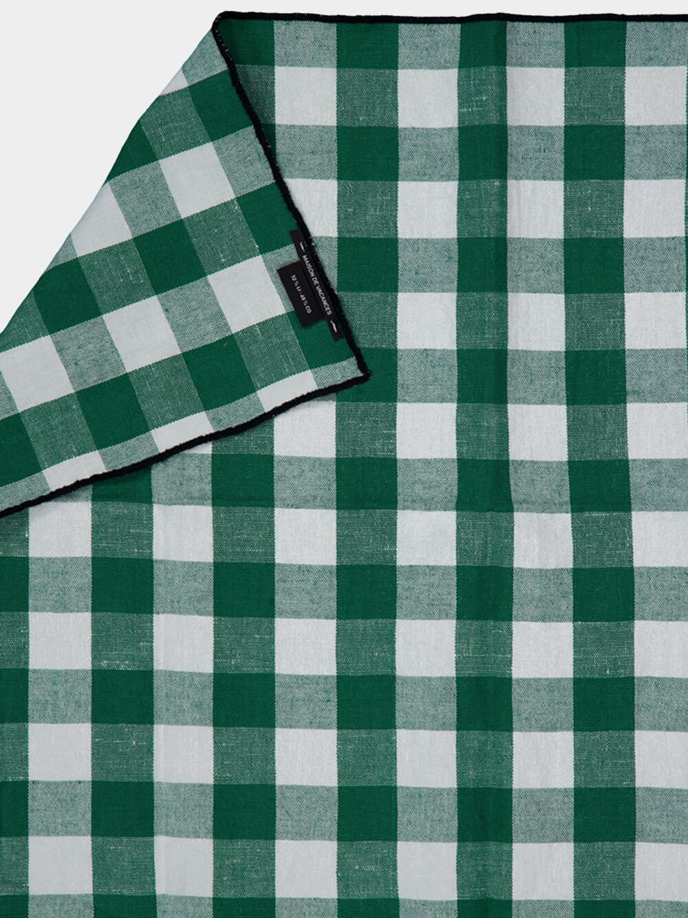 Bourdon Canvas Mimi Vichy Napkin - Image 2