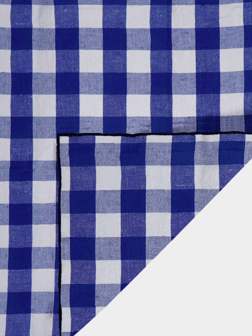 Bourdon Canvas Mimi Vichy Napkin - Image 2