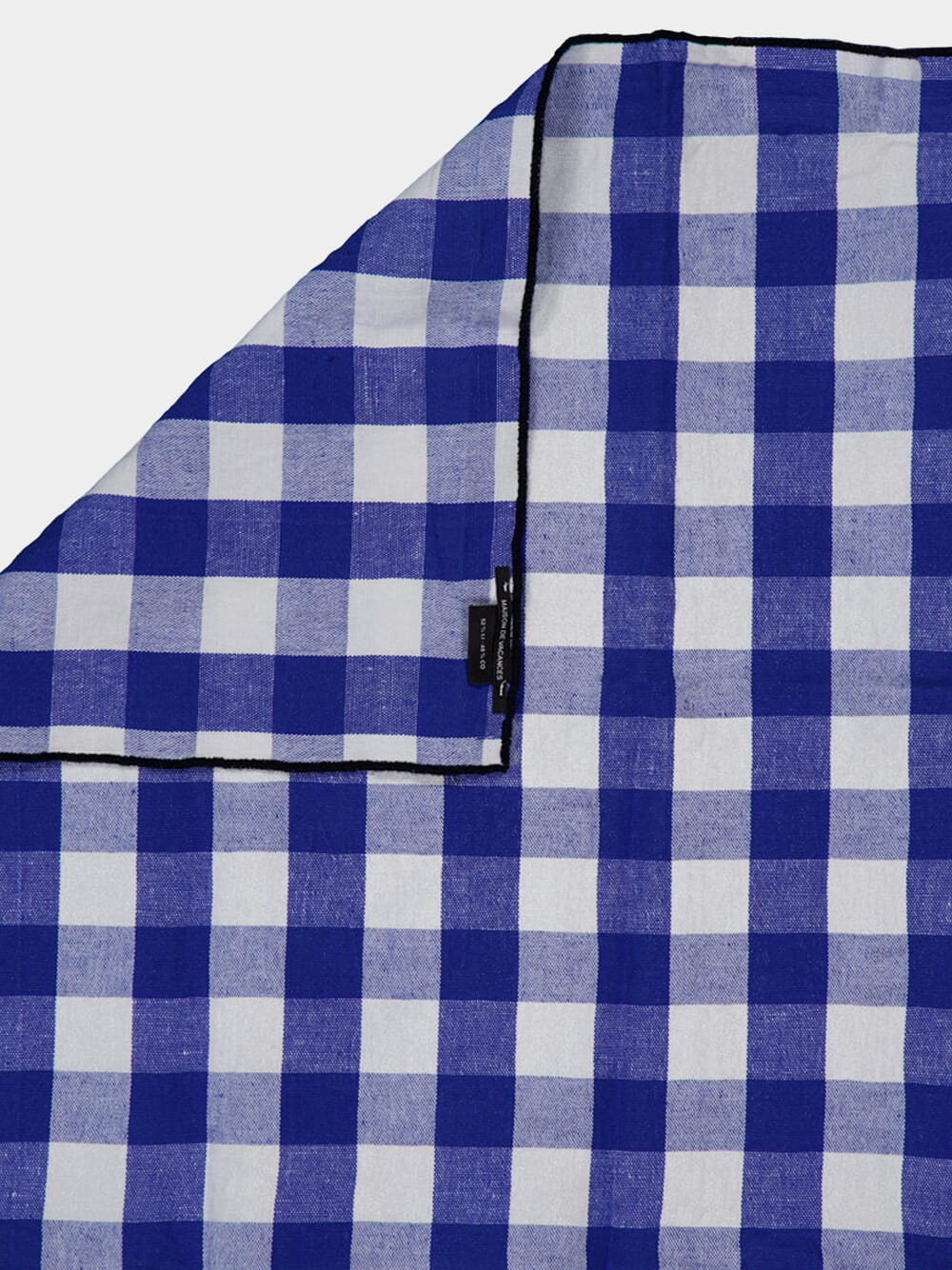 Bourdon Canvas Mimi Vichy Napkin - Image 3