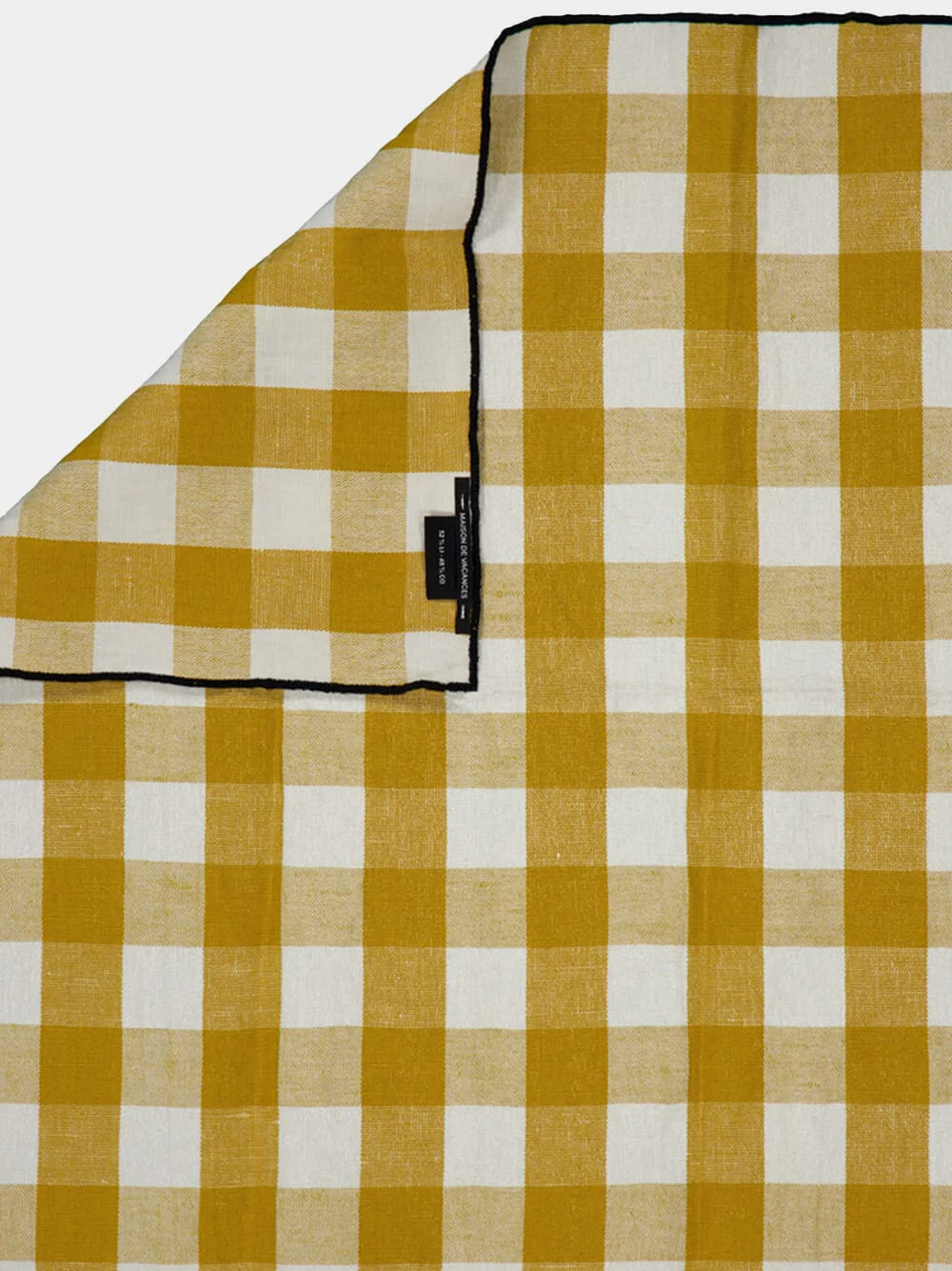 Bourdon Canvas Mimi Vichy Napkin - Image 3
