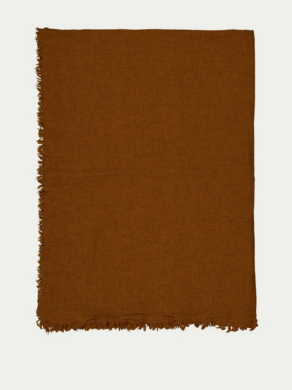 V-V Fring Wool Throw - Image 2