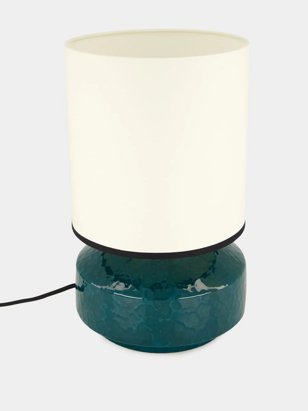 Claude Table Lamp in Sarah Blue - Image 2