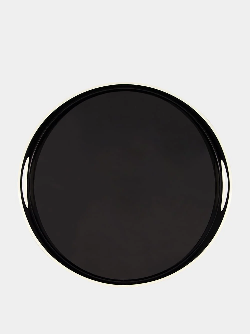 Blue Basile Lacquered Tray - Image 2