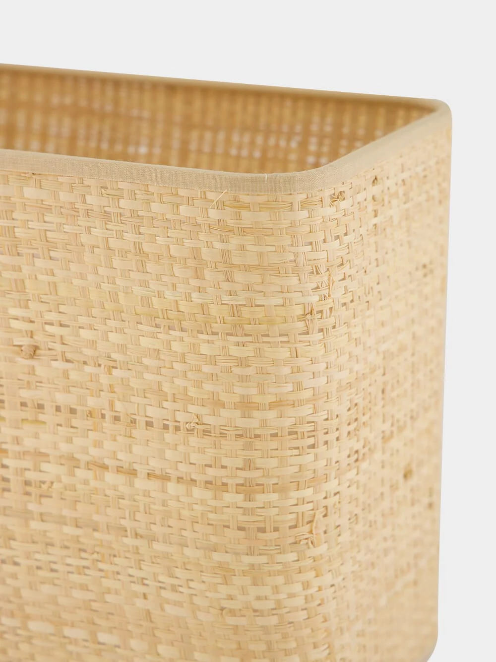 Ecru Nomad Stoneware Table Lamp - Image 6