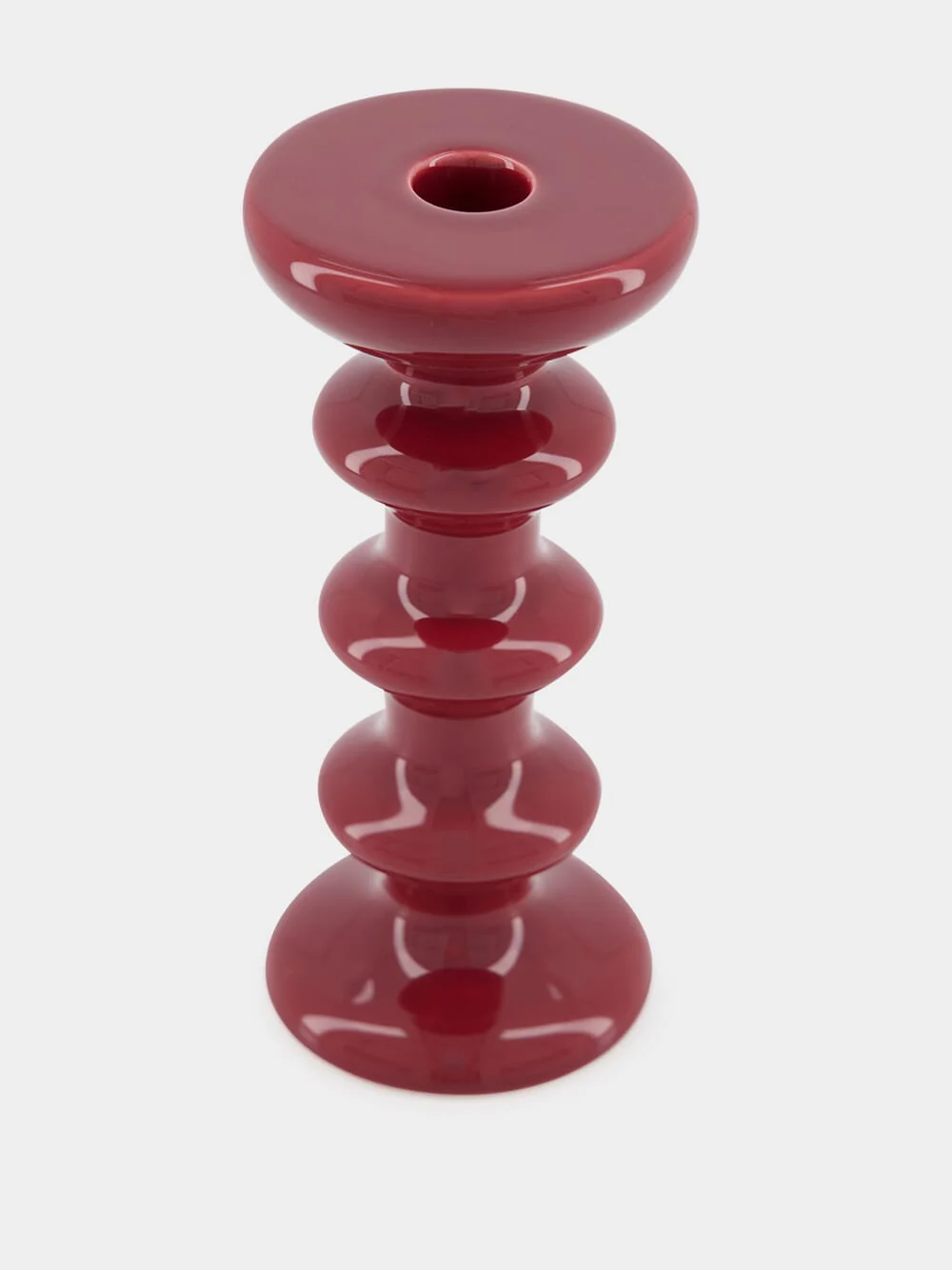 Blackcurrant Slavic Candleholder - Image 2