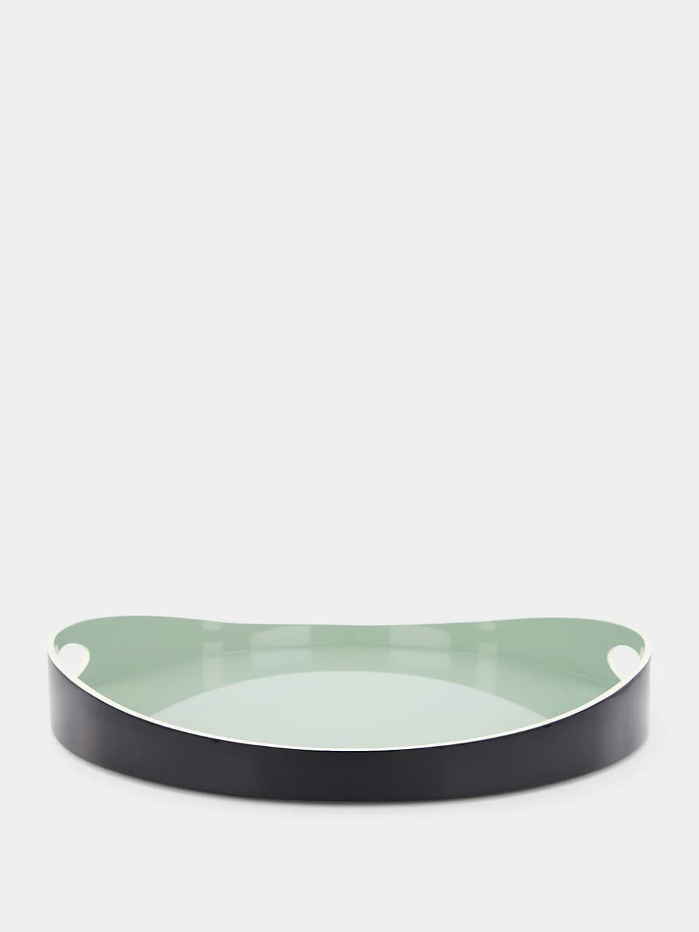 Large Lime Tree Shoot Basile Tray