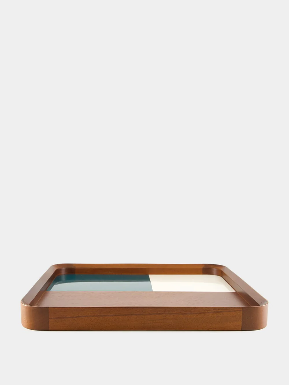 Sicilia Small Tray in Sarah Blue