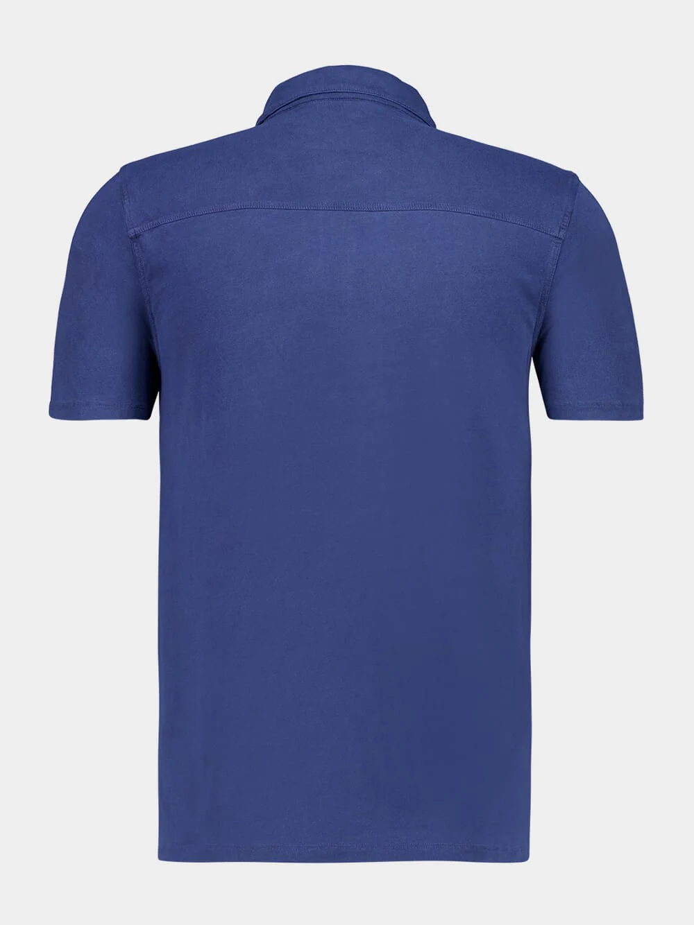 Bleu Taormina Organic Cotton Polo - Image 2