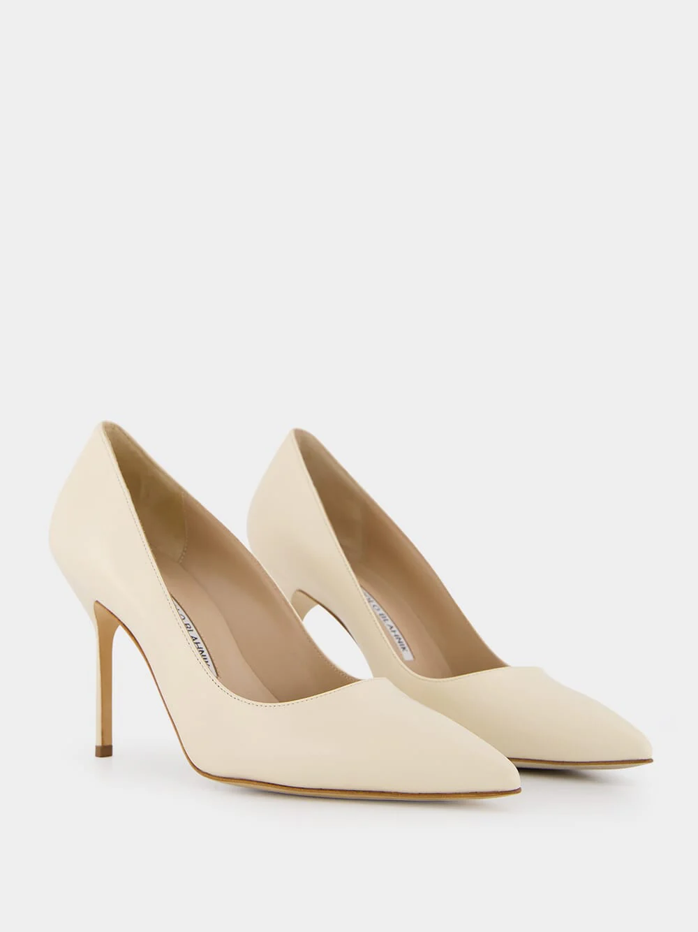 BB 90 Calf Pumps - Image 3