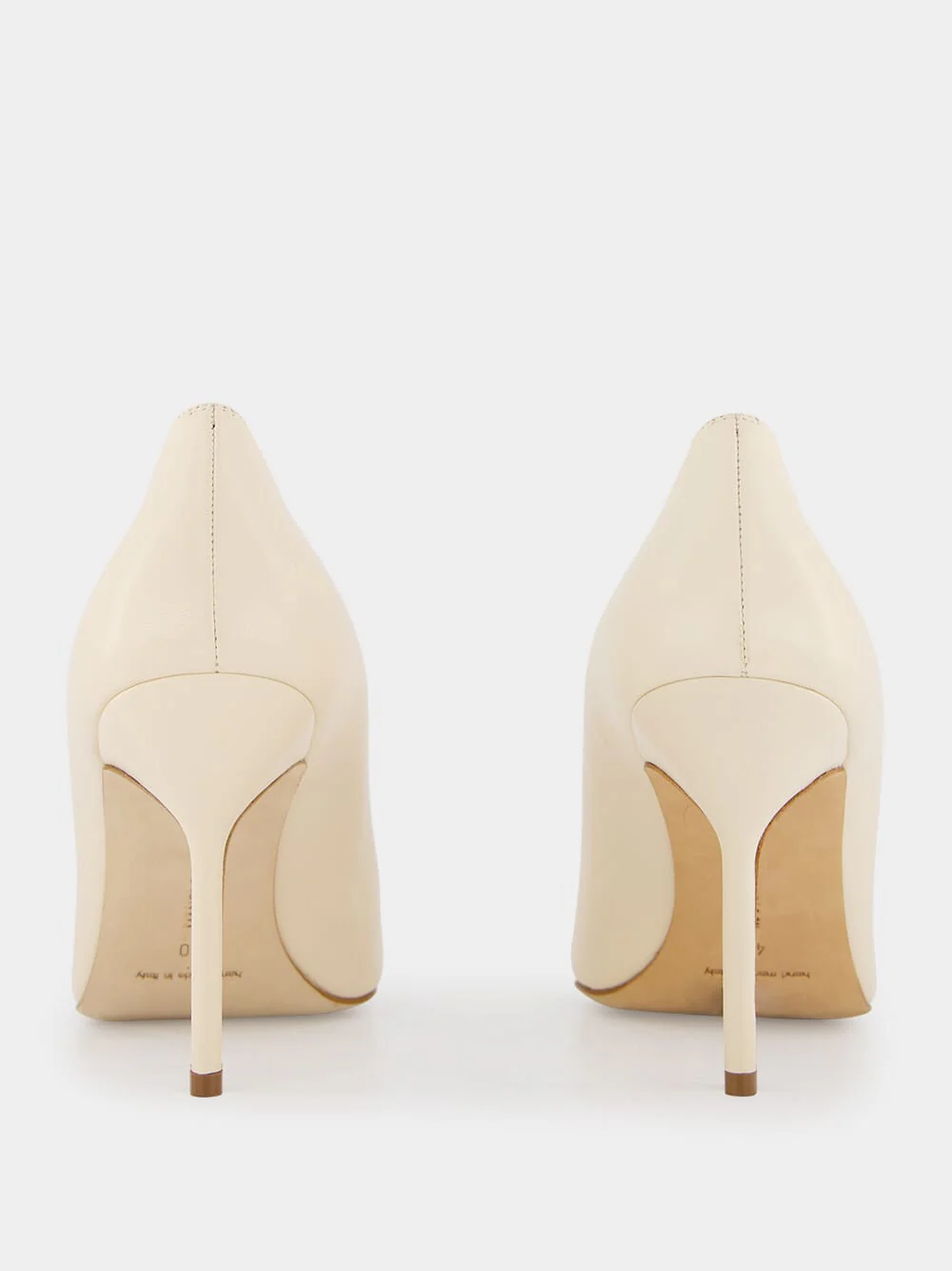 BB 90 Calf Pumps - Image 4