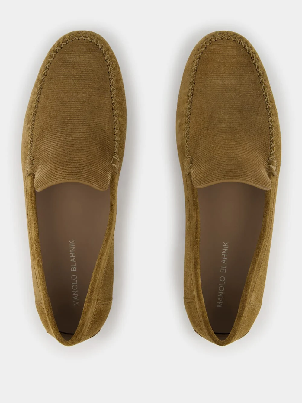 Brown Alder Roberi Suede Loafers - Image 11