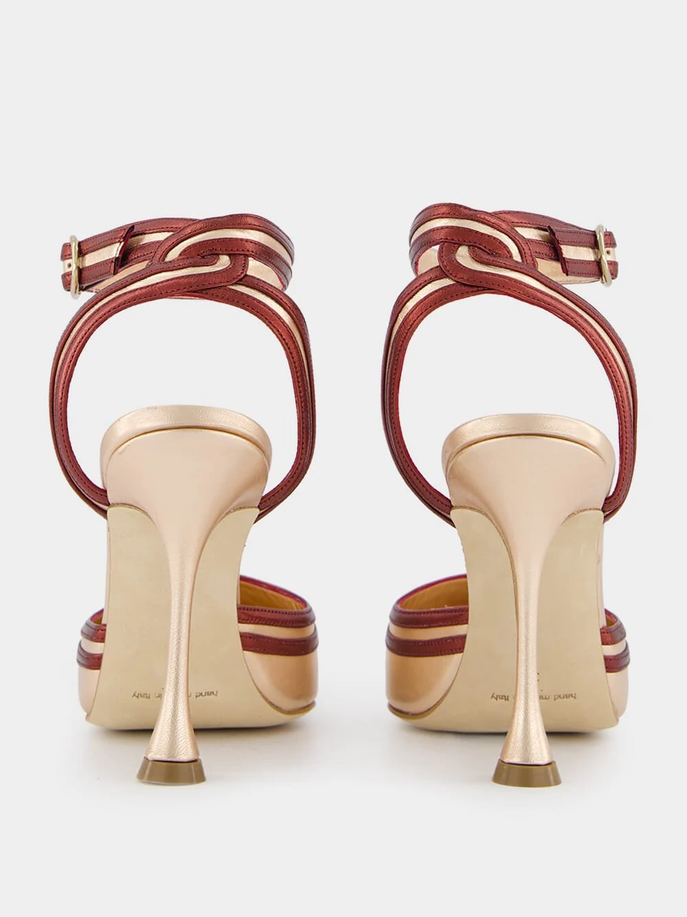 Chonga 105mm Leather Pumps - Image 5