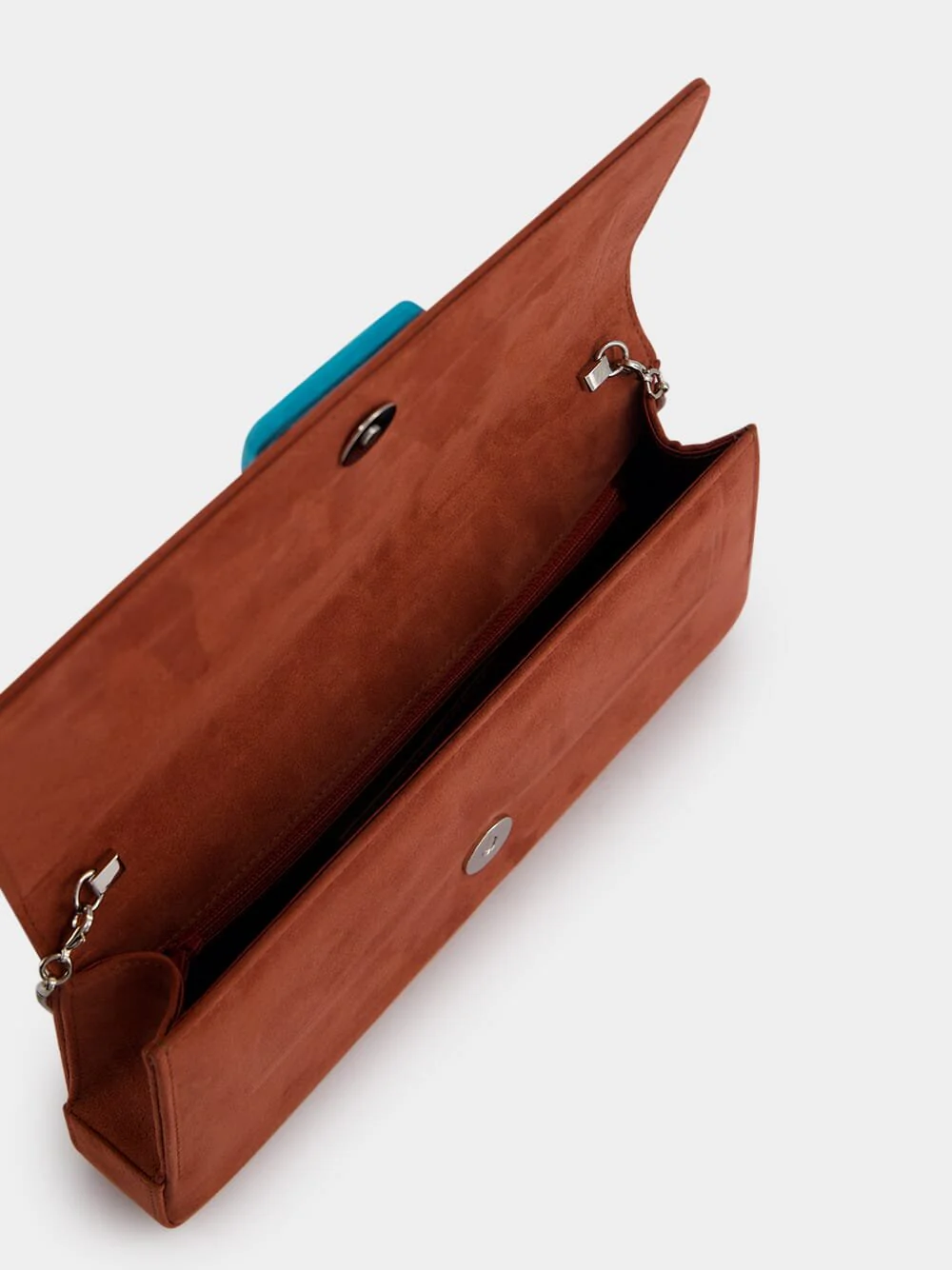 Maygot Buckle Clutch - Image 6