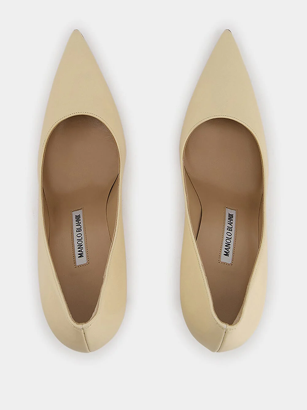 Classic Nude Stiletto 105mm Pumps - Image 4
