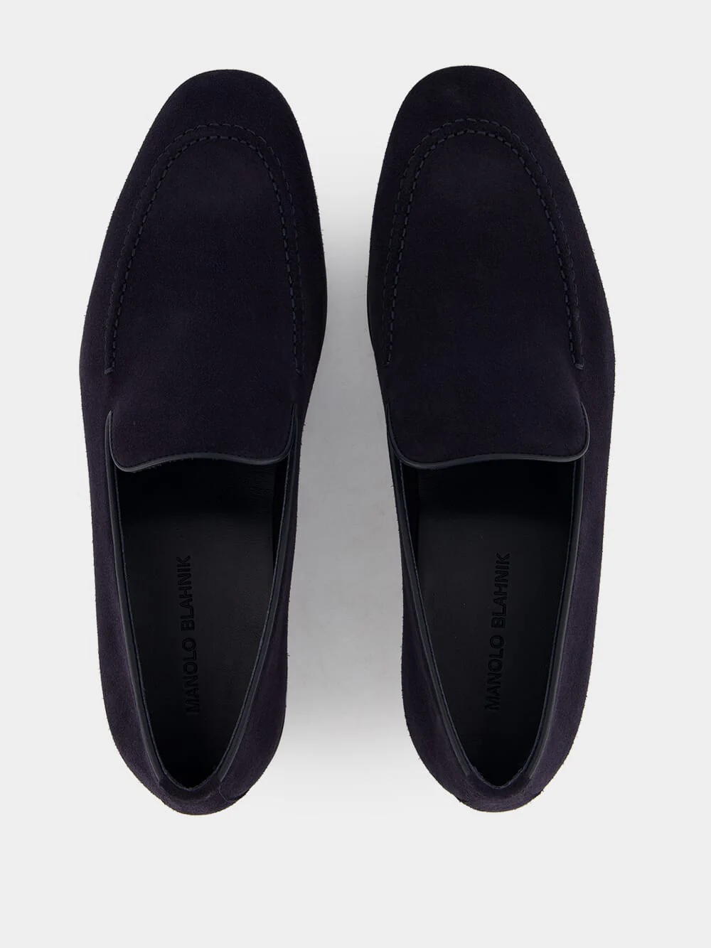 Truro Suede Loafers - Image 4