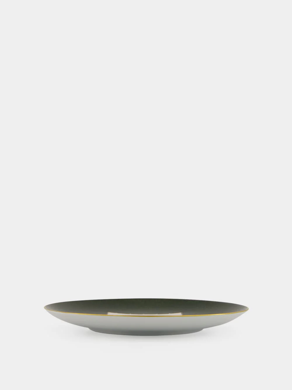 Cartouche Khaki Salad/Dessert Plate - Image 3