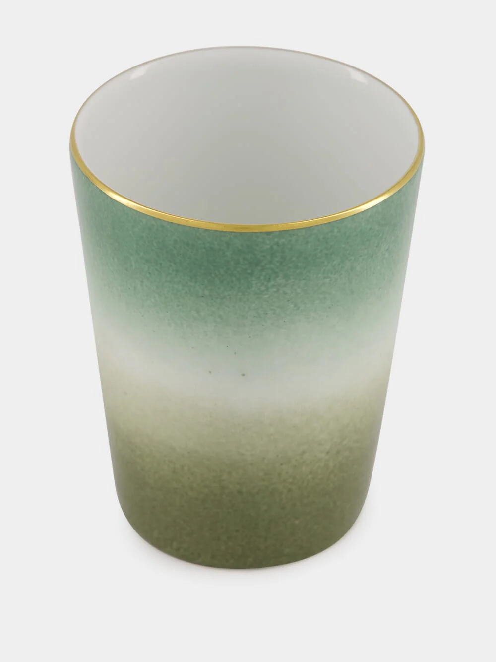 Gobelet Tie-Dye in Snake Green - Image 2