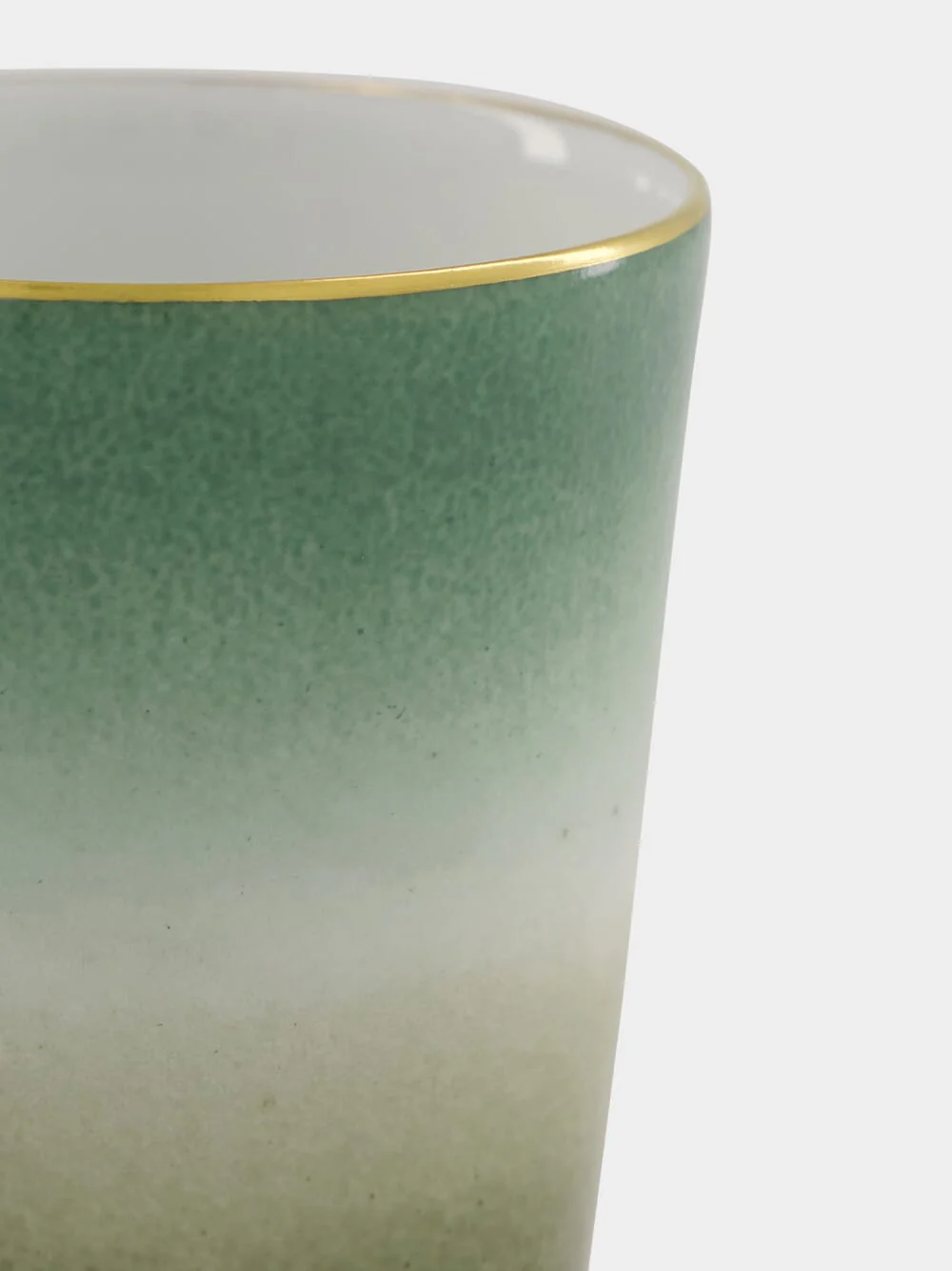 Gobelet Tie-Dye in Snake Green - Image 3