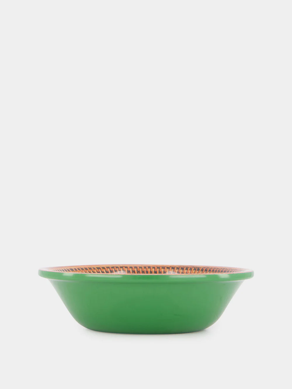 Patagonia Green Soup Plate - Image 3